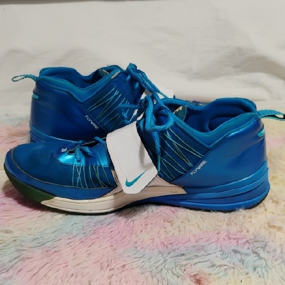 Nike Zoom Revis Island 24 2012 Flywire Athletic Shoes Sz.15 main image 14